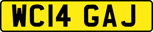 WC14GAJ