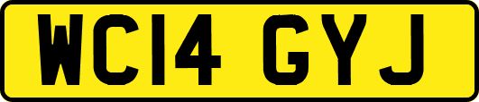 WC14GYJ