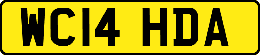 WC14HDA