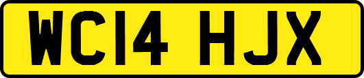 WC14HJX