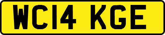 WC14KGE