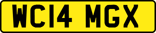 WC14MGX