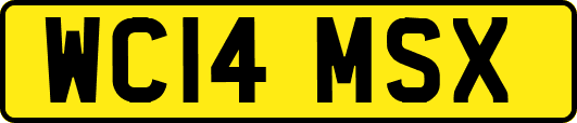 WC14MSX