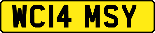 WC14MSY
