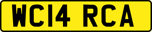WC14RCA