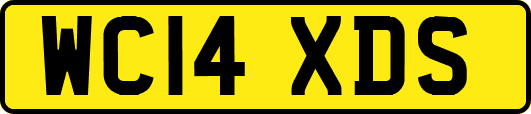 WC14XDS