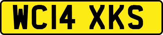 WC14XKS
