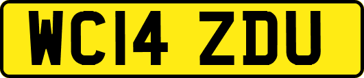 WC14ZDU