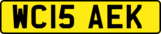 WC15AEK
