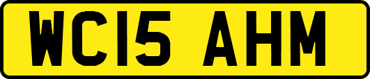 WC15AHM