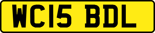 WC15BDL