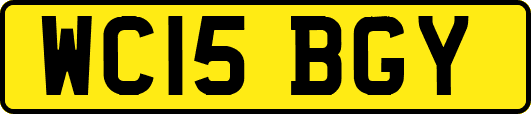 WC15BGY