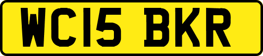 WC15BKR