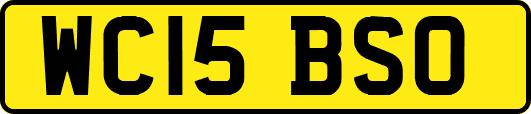 WC15BSO