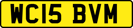WC15BVM