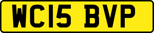 WC15BVP