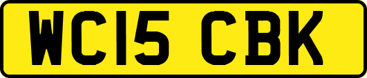 WC15CBK