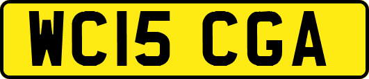 WC15CGA