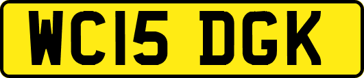 WC15DGK