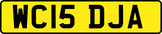 WC15DJA