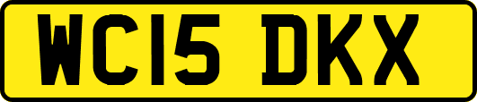 WC15DKX