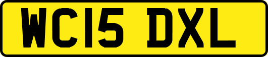 WC15DXL
