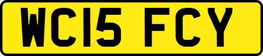 WC15FCY