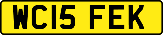WC15FEK