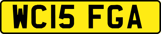 WC15FGA