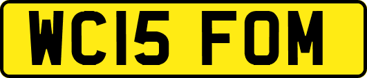 WC15FOM