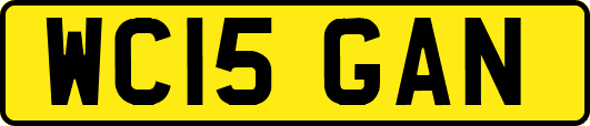 WC15GAN