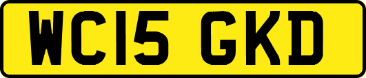 WC15GKD