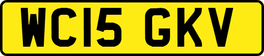 WC15GKV