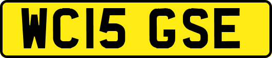 WC15GSE