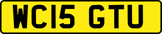 WC15GTU