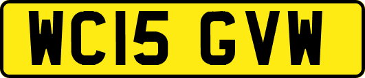 WC15GVW