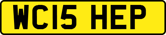 WC15HEP