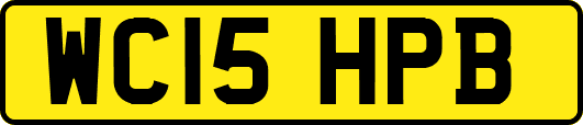 WC15HPB