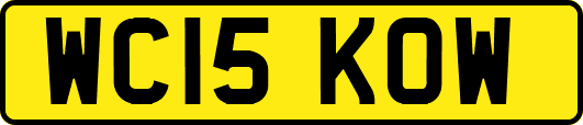 WC15KOW