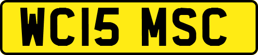 WC15MSC