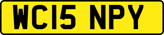 WC15NPY