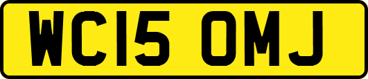 WC15OMJ