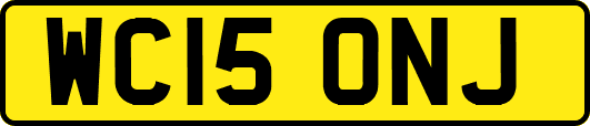 WC15ONJ