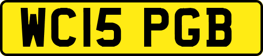 WC15PGB