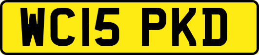 WC15PKD