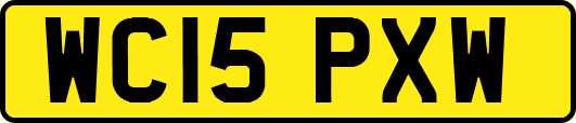 WC15PXW