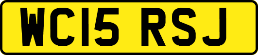 WC15RSJ