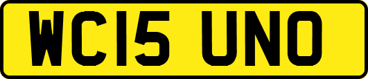 WC15UNO
