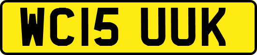WC15UUK