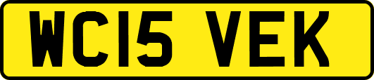 WC15VEK